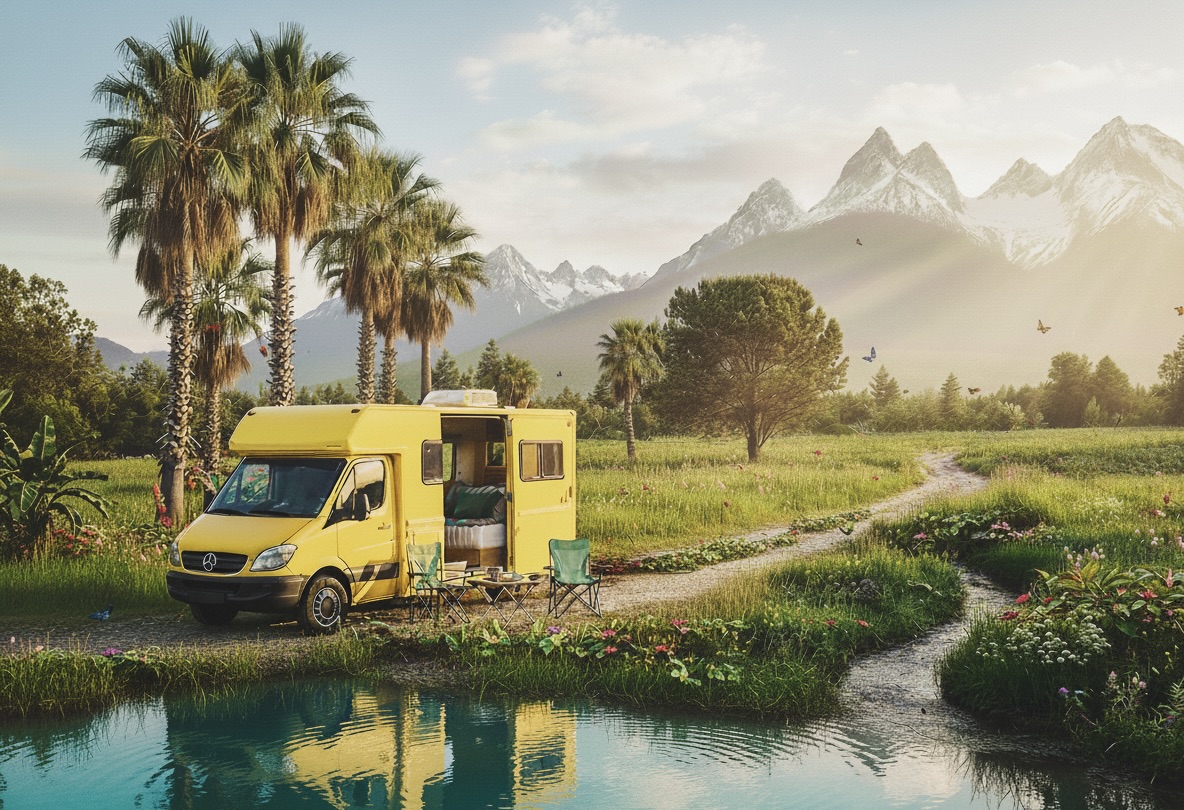 Postibus Campervan Adventure 1