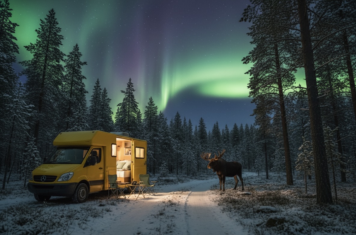 Postibus Campervan Adventure 4