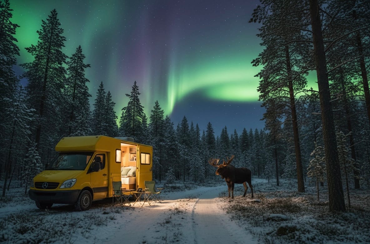 Postibus Campervan Adventure 4
